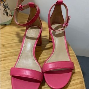 Tory Burch block heels (Brand New)